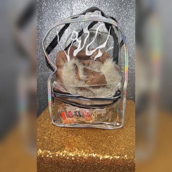 Transparent Backpack main image 6